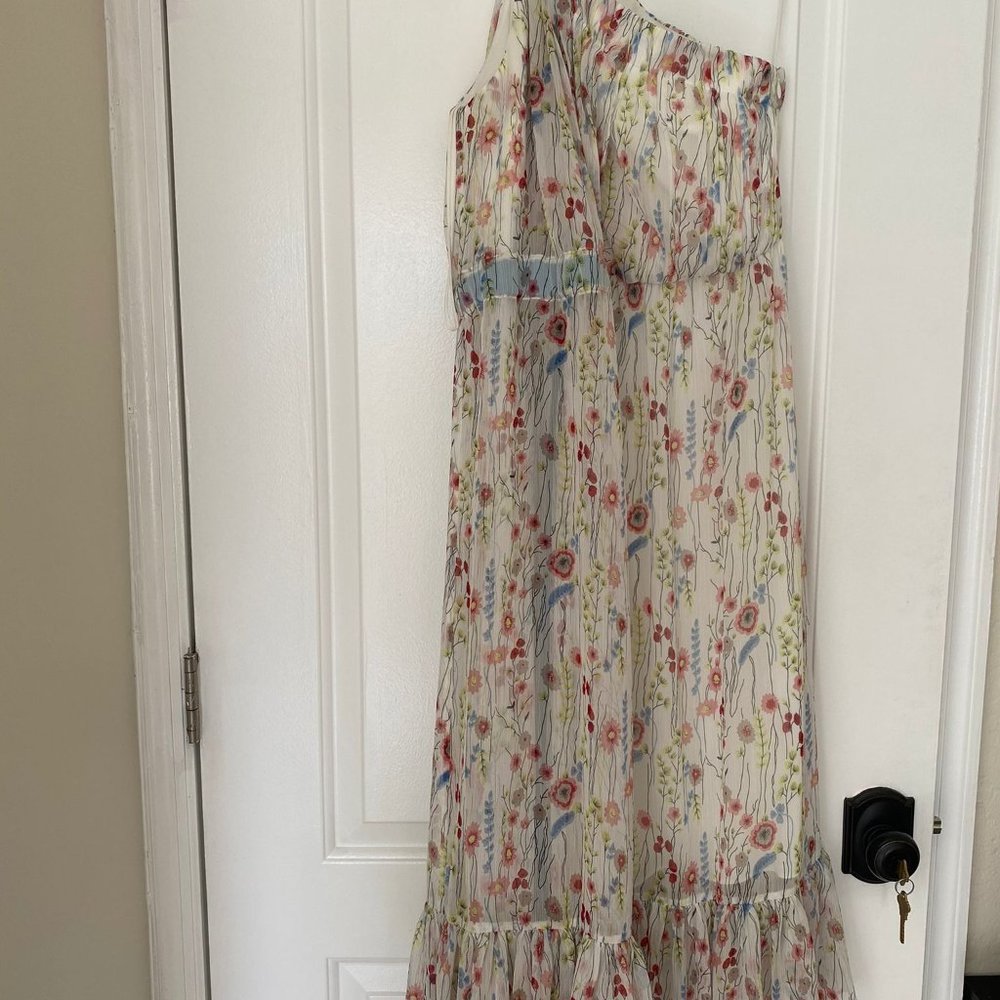 NWT Alexis Teodora one-shoulder dress - Picture 4 of 10